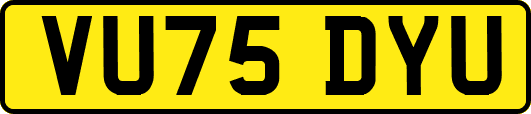 VU75DYU
