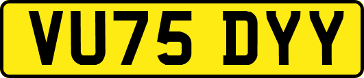VU75DYY