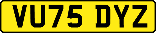 VU75DYZ