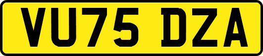 VU75DZA
