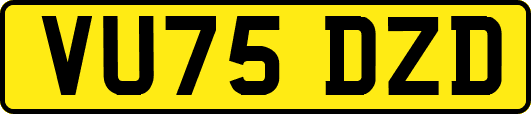 VU75DZD