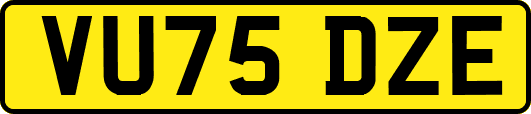 VU75DZE