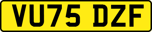 VU75DZF