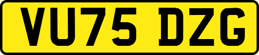 VU75DZG