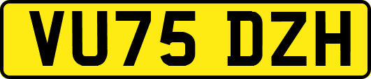 VU75DZH