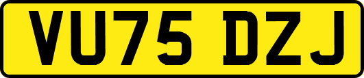 VU75DZJ