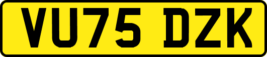 VU75DZK