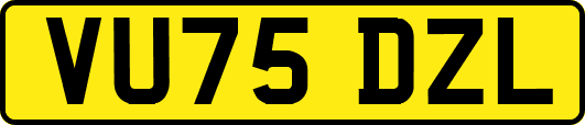 VU75DZL