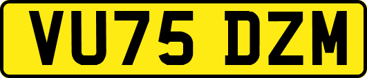 VU75DZM