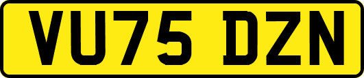 VU75DZN
