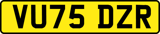 VU75DZR