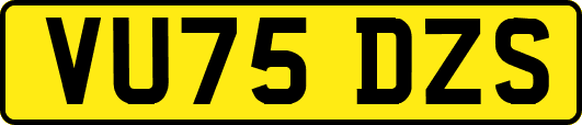 VU75DZS