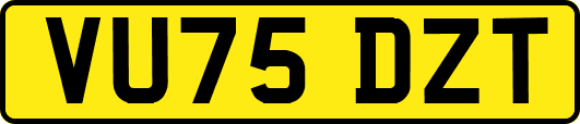 VU75DZT