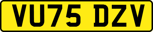 VU75DZV