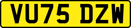 VU75DZW