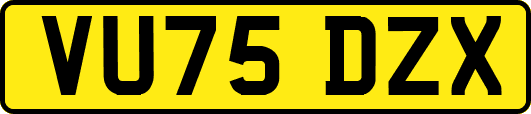 VU75DZX