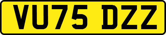 VU75DZZ