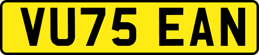 VU75EAN