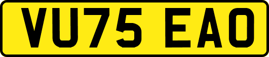 VU75EAO