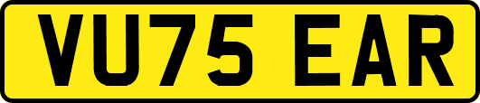 VU75EAR