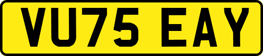 VU75EAY