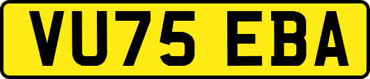 VU75EBA