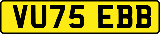 VU75EBB