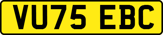VU75EBC