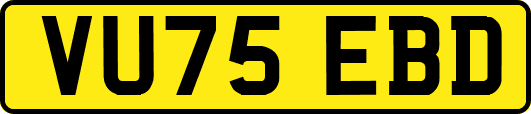 VU75EBD