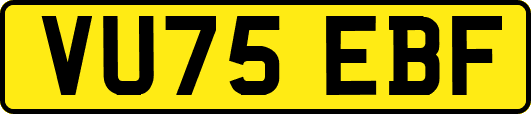 VU75EBF