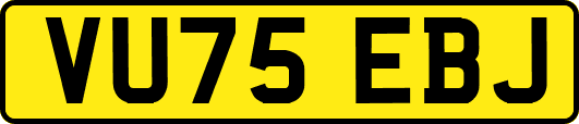 VU75EBJ