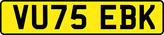 VU75EBK