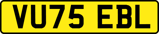 VU75EBL