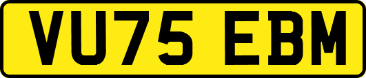 VU75EBM