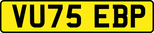 VU75EBP