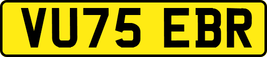 VU75EBR