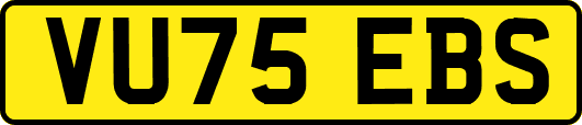 VU75EBS