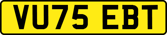 VU75EBT