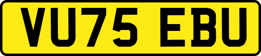 VU75EBU