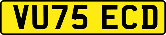 VU75ECD