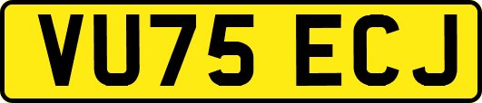 VU75ECJ