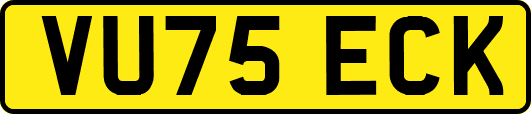 VU75ECK