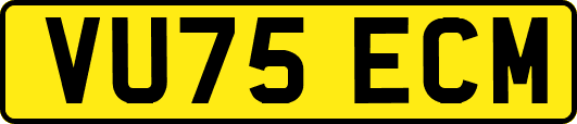 VU75ECM