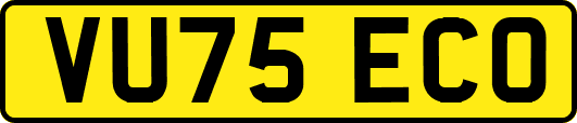 VU75ECO