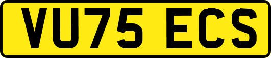 VU75ECS