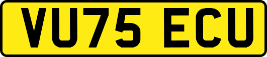 VU75ECU