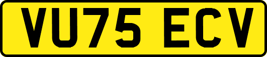VU75ECV
