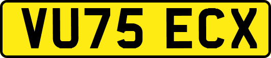 VU75ECX
