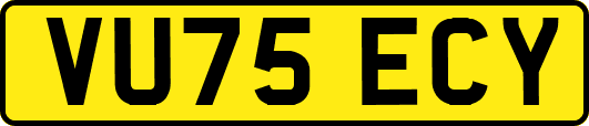 VU75ECY