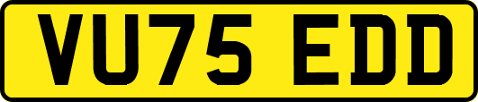 VU75EDD